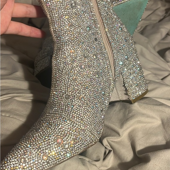 Betsy Johnson Boots - Picture 3 of 3